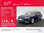 Audi A4, Avant 35 TFSI advanced, Jahr 2024 - Eching (Regierungsbezirk Oberbayern)