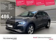 Audi Q4, 50 quattro basis STH, Jahr 2021 - Krefeld