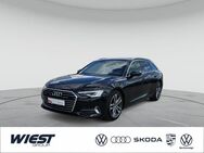 Audi A6, Avant sport 40 TDI S STADT TOUR, Jahr 2022 - Darmstadt