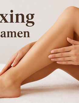 Sanftes Brasilian Waxing Wuppertal - Wuppertal