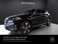 Mercedes EQC 400, ElectricArt BEAM Distro, Jahr 2021 - Bitburg