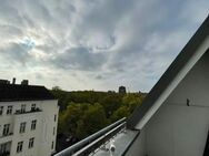 Über den Dächern Berlins wohnen: 3-Zi-Wohnung - Berlin