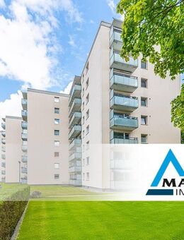3D VIRTUAL TOUR - vermietete Wohnung mit Balkonblick ins Grüne in Halstenbek - Halstenbek
