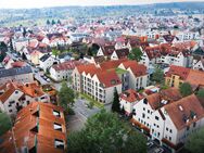 Seniorenwohnung mit Südausrichtung und tollem Balkon - Leinfelden-Echterdingen