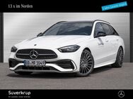 Mercedes C 180, AMG NIGHT SPUR, Jahr 2024 - Bad Oldesloe