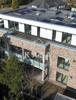 KfW 40! - Exklusive Neubau-Penthousewohnung in zentraler Lage von Sögel! - Sögel