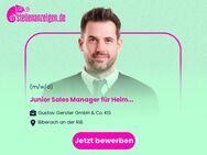 Junior Sales Manager (m/w/d) für Heimtextilien - Biberach (Riß)
