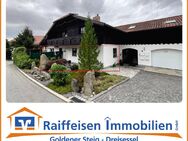 Charmante Erdgeschoss-Wohnung in absolut ruhiger, sonniger Dorflage - Nähe Waldkirchen - Waldkirchen