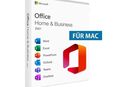 Microsoft Office 2021 Home & Business | 32/64 Bit Vollversion | Produkt Key für MAC in 47259