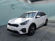 Kia Niro, 1.6 Spirit Spurhalteass, Jahr 2021 - München