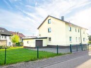 NEU: Renovierungsbedürftiges Zweifamilienhaus mit tollem Garten (2x 4 Zimmer Wohnungen) - Engelsbrand