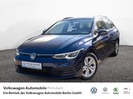 VW Golf Variant, 1.0 l Life eTSI, Jahr 2022 - Potsdam