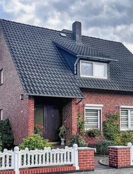 Ihr Haus mit Einliegerwohnung und Gemüsegarten in Wulfsen! - Wulfsen