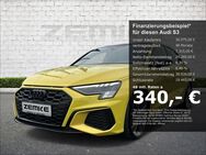 Audi S3, 2.0 TFSI quattro Sportback edition one &O, Jahr 2021 - Schorfheide