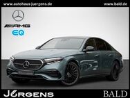 Mercedes E 220, d AMG Superscreen Digital Burm4D, Jahr 2023 - Siegen (Universitätsstadt)