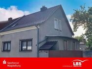 Solides Wohnhaus mit viel Potential! - Genthin