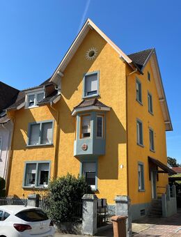 Mehrfamilienhaus (3 Wohneinheiten) in Singen (Hohentwiel) in top zentraler Lage - Singen (Hohentwiel)