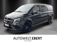 Mercedes V 300, d ExE L AMG ° Burme, Jahr 2023 - Bensheim