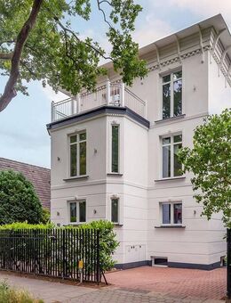 Auf gute Nachbarschaft. - Hamburg