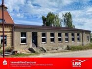 Außergewöhnliches Ausbauobjekt - Brüel Zentrum