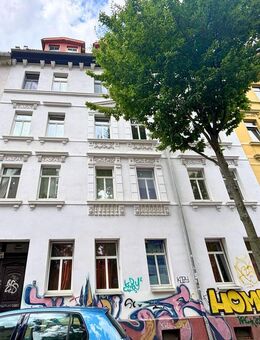 ++ 4% Rendite - Vermietete 2-Raum-Wohnung im beliebten Kiez ++ - Leipzig