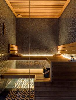 WOHNEN direkt am KUDAMM: 4,5-Zi. auf 3 Ebenen, 187 m² DACHTERRASSE - LUXUS PUR inkl. Kunstsammlung - Berlin