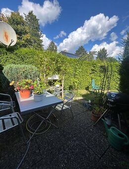 Sasel Doppelhaus Gemütliches mit sonnigem Garten – Berner Weg - Hamburg