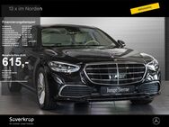 Mercedes S 350, d SPUR, Jahr 2021 - Itzehoe