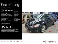 VW Golf Variant, LOUNGE 92kW AUDIOSYST BUSINESS, Jahr 2015 - Eisenach