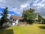 Freistehendes Einfamilienhaus mit idyllischem Grundstück in ruhiger Umgebung - Goslar