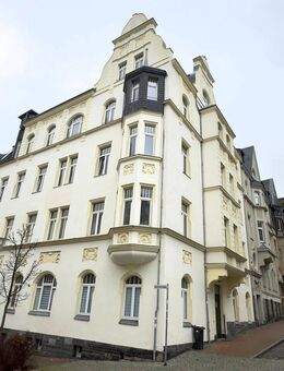 Vermietete Eigentumswohnung in Plauen zu verkaufen - Plauen