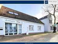 Gepflegtes Wohnhaus mit separater Gewerbeeinheit und großem Grundstück - Wusterwitz