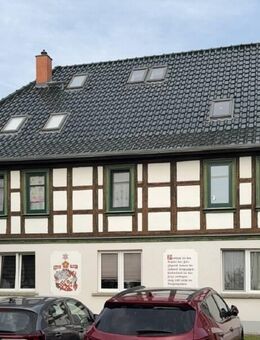 Super Dachwohnung für Zwei - Günthersleben-Wechmar