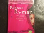 Wer Liebe verspricht von Rebecca Ryman (Taschenbuch) - Essen