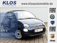 Fiat 500C, 1.0 LOUNGE GSE HYBRID, Jahr 2020 - Völklingen