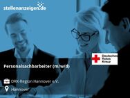 Personalsachbarbeiter (m/w/d) - Hannover