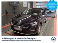 VW T-Roc, 2.0 TDI Active, Jahr 2021 - Stuttgart