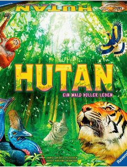 Ravensburger Spiel Hutan, Familienspiel