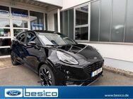 Ford Puma, ST-Line X MHEV Winter Paket, Jahr 2024 - Glauchau