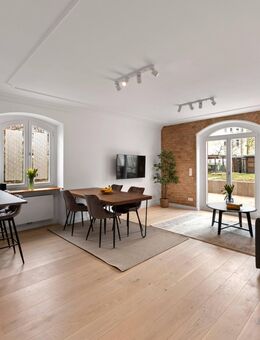 Quiet & fashionable loft in Alt-Hohenschönhausen - Berlin