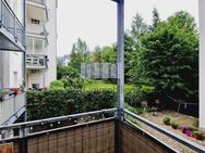 1 Zimmer-Wohnung mit Balkon in Chemnitz / Hilbersdorf. EBK kann übernommen werden. - Chemnitz