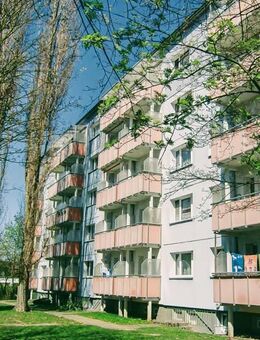 2-Raum-Wohnung zu vermieten! - Prenzlau