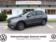 VW Tiguan, 1.4 TSI Trendline, Jahr 2018 - Raubling