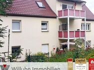 MFH - 6 sanierte Wohnungen - Balkone - Terrassen - Stellplätze - Gartenhäuser - Colditz Zentrum