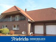 Einfamilienhaus m. vermieteter Einliegerwhg. u. Doppelgarage in Friesoythe/Altenoythe - ruhige Lage - Friesoythe