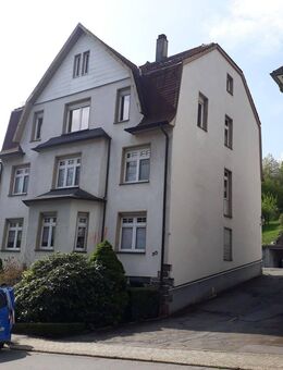klassische Vierzimmer - Altbauwohnung mit Terrasse in der Lüdenscheider Innenstadt - Lüdenscheid