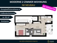 Seniorengerechtes Wohnen: 2 Zimmer mit Balkon und Stellplatz - Oer-Erkenschwick