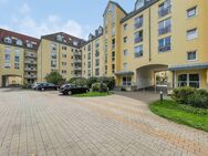 Gepflegtes, vermietetes 2-Zimmer-Apartment mit Tiefgaragenstellplatz in Fürth, Nähe Südstadtpark - Fürth