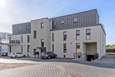 Helle altersgerechte Wohnung im KfW 40 Energiesparhaus Schweich Stadtmitte