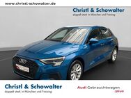 Audi A3, Sportback 35TFSI STHG, Jahr 2021 - Freising